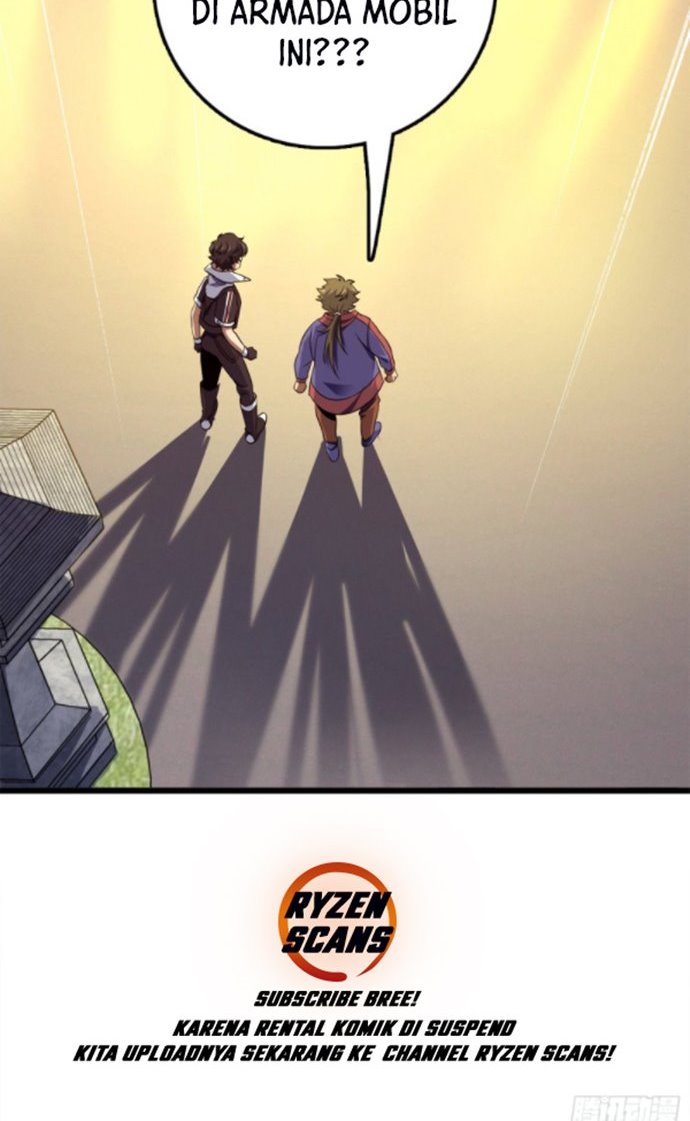 Spare Me, Great Lord!